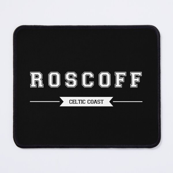 Item preview, Roscoff, Port of Character and History [black] designed and sold by FrenchTouch77.