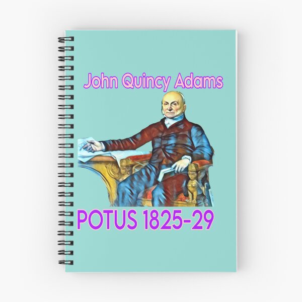 Item preview, (POTUS series): John Quincy Adams - American Presidents designed and sold by CMooreWorx.