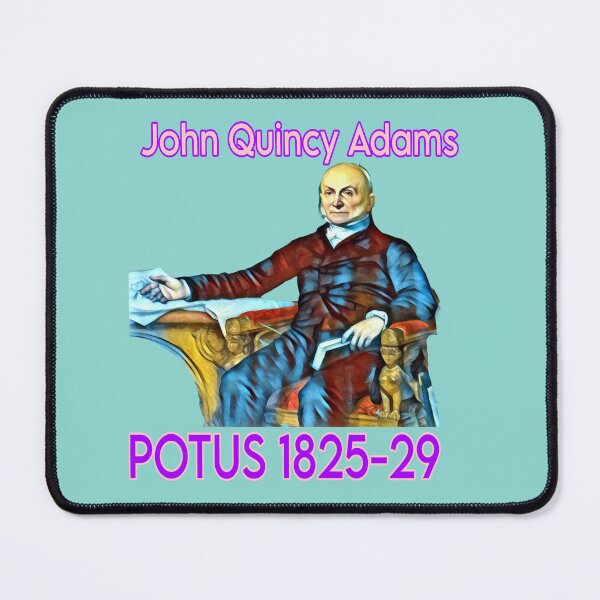Item preview, (POTUS series): John Quincy Adams - American Presidents designed and sold by CMooreWorx.
