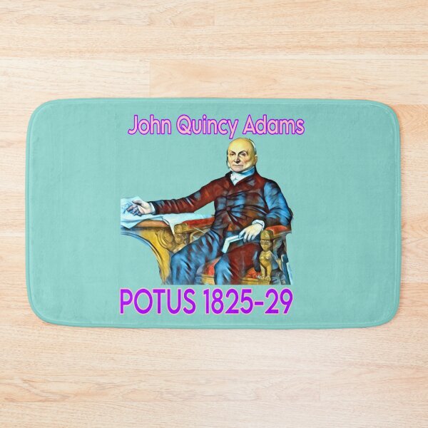 Item preview, (POTUS series): John Quincy Adams - American Presidents designed and sold by CMooreWorx.