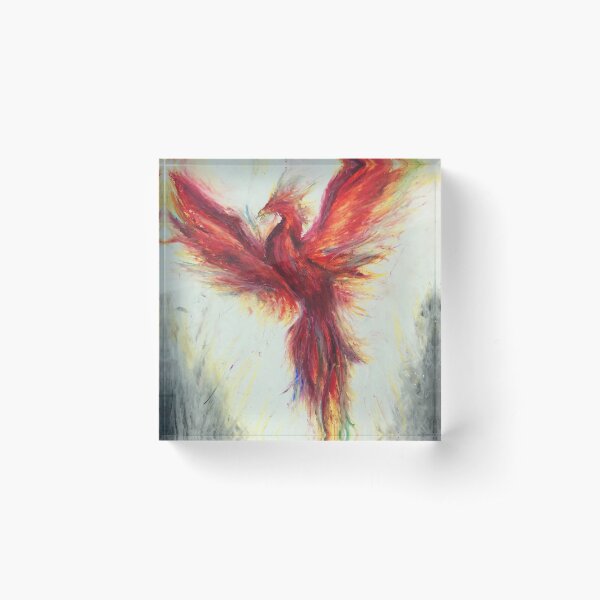Item preview, Original Phoenix designed and sold by Ashley’sAnimals.