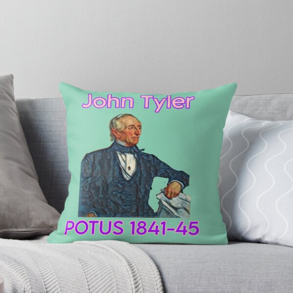 Item preview, (POTUS series): John Tyler - American Presidents designed and sold by CMooreWorx.