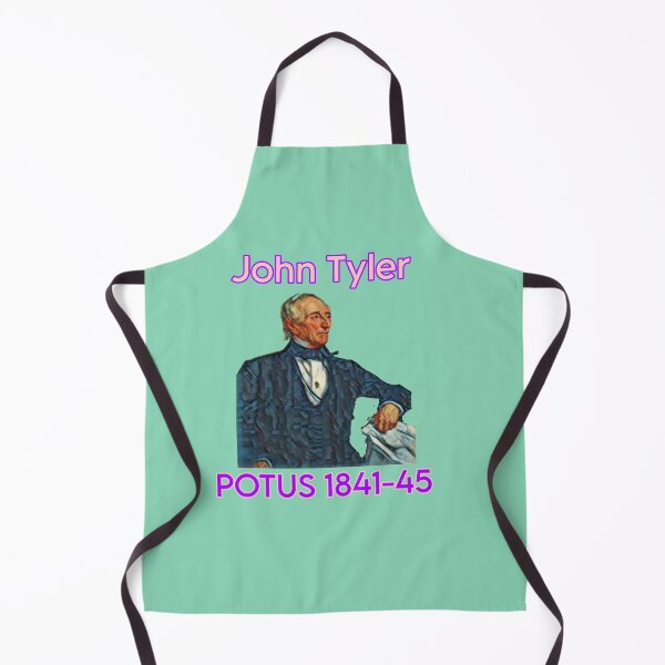Item preview, (POTUS series): John Tyler - American Presidents designed and sold by CMooreWorx.