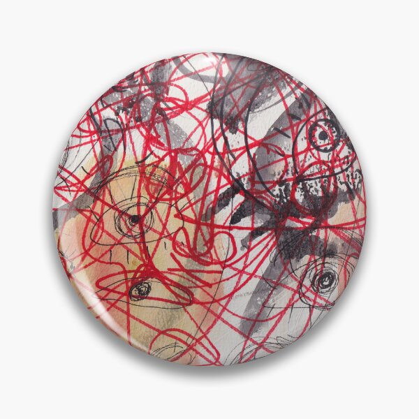Item preview, Abstract01 June Recovery and Relapse designed and sold by Bearwizzard.