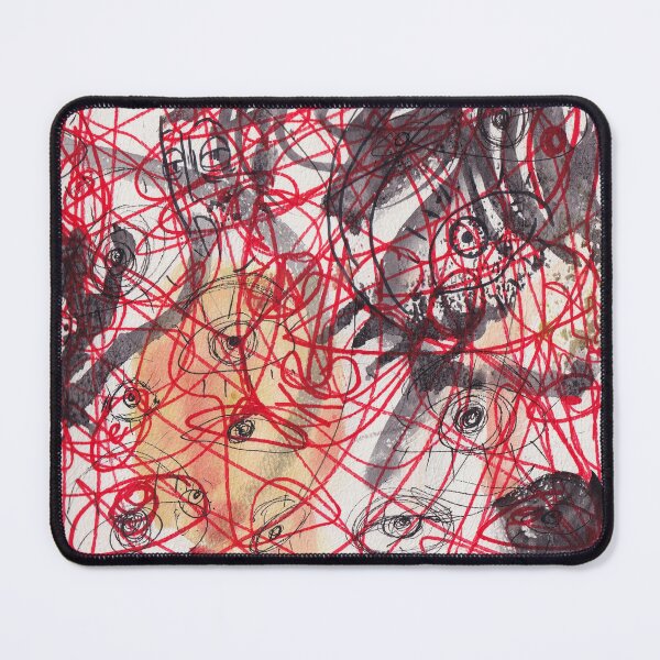 Item preview, Abstract01 June Recovery and Relapse designed and sold by Bearwizzard.