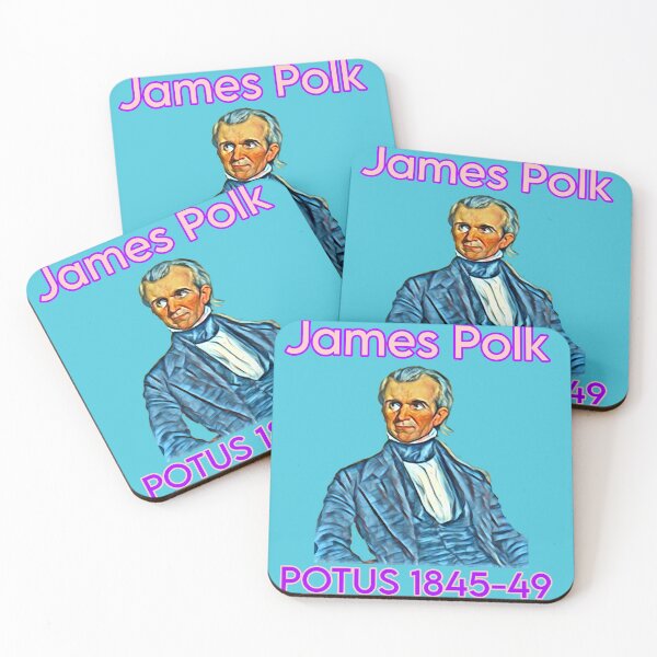 Item preview, (POTUS series): James K Polk - American Presidents designed and sold by CMooreWorx.