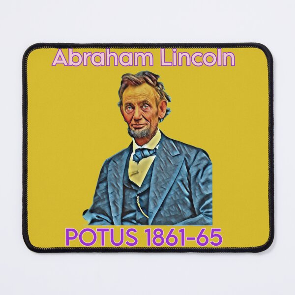 Item preview, (POTUS series): Abraham Lincoln - American Presidents designed and sold by CMooreWorx.