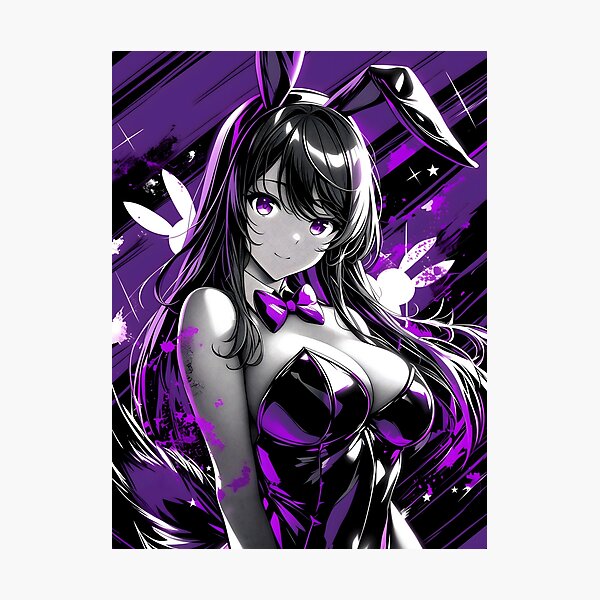 Item preview, Mai Sakurajima Pop Art designed and sold by Waifu Dreamland.