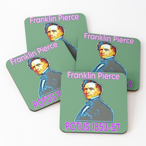 Item preview, (POTUS series): Franklin Pierce - American Presidents designed and sold by CMooreWorx.