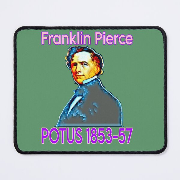 Item preview, (POTUS series): Franklin Pierce - American Presidents designed and sold by CMooreWorx.