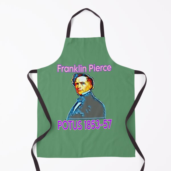 Item preview, (POTUS series): Franklin Pierce - American Presidents designed and sold by CMooreWorx.