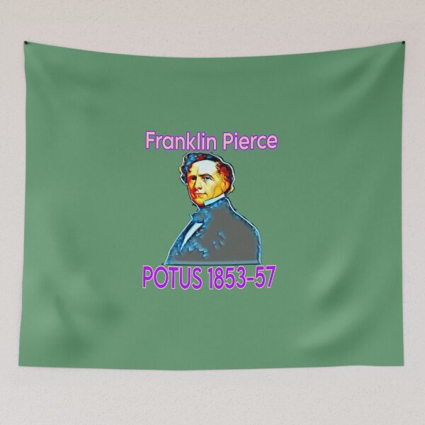 Item preview, (POTUS series): Franklin Pierce - American Presidents designed and sold by CMooreWorx.