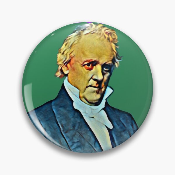 Item preview, (POTUS series): James Buchanan - American Presidents designed and sold by CMooreWorx.