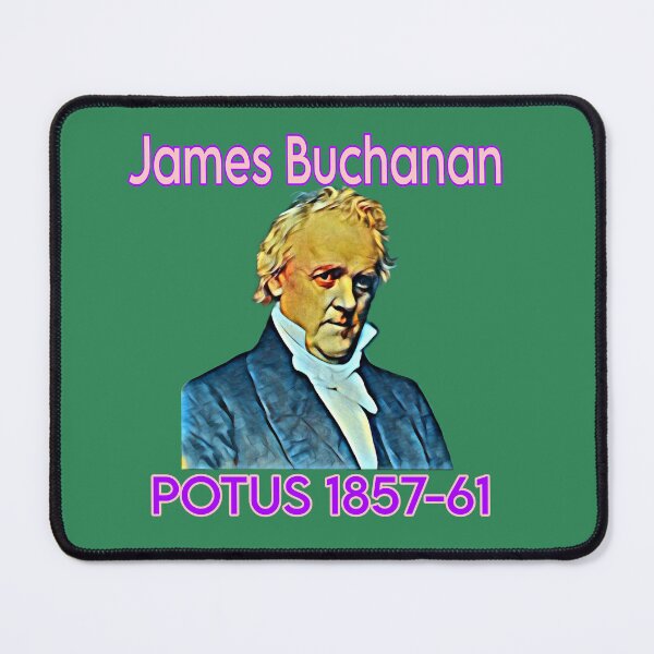 Item preview, (POTUS series): James Buchanan - American Presidents designed and sold by CMooreWorx.