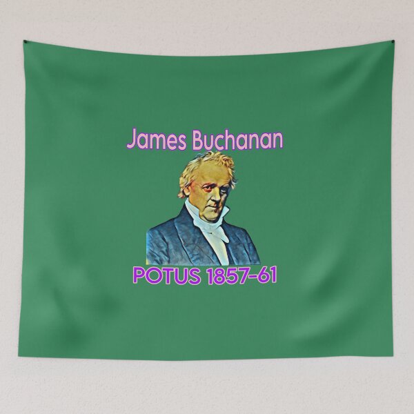 Item preview, (POTUS series): James Buchanan - American Presidents designed and sold by CMooreWorx.