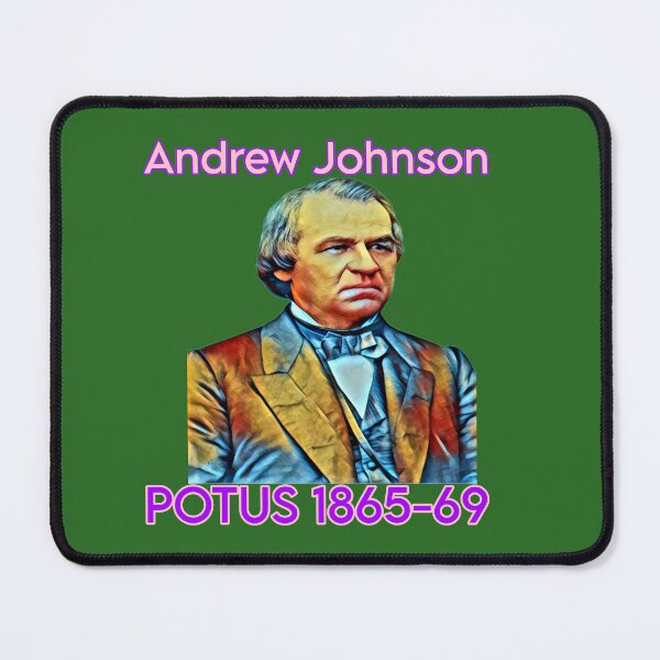 Item preview, (POTUS series): Andrew Johnson - American Presidents designed and sold by CMooreWorx.
