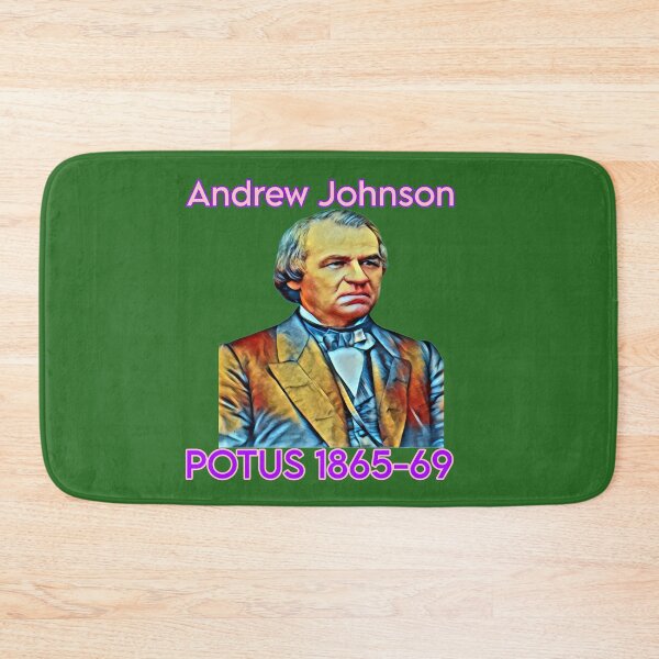 Item preview, (POTUS series): Andrew Johnson - American Presidents designed and sold by CMooreWorx.