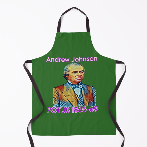 Item preview, (POTUS series): Andrew Johnson - American Presidents designed and sold by CMooreWorx.