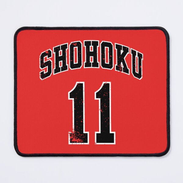 Item preview, 11 Shohoku | Basketball Dunk, Retro Manga T-Shirt designed and sold by SALENTOmadness.