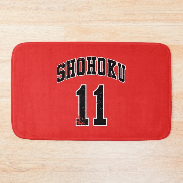 Item preview, 11 Shohoku | Basketball Dunk, Retro Manga T-Shirt designed and sold by SALENTOmadness.