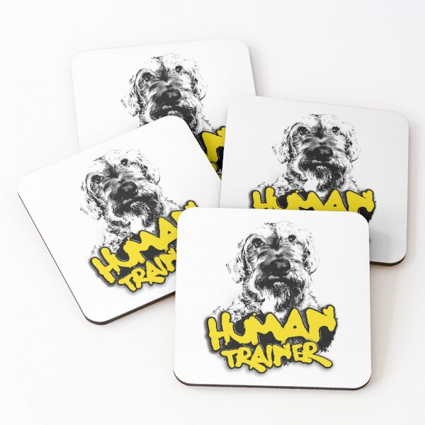Item preview, Human Trainer designed and sold by Printspiration, Explore Unique Art & Designs.