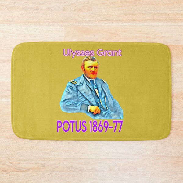 Item preview, (POTUS seties): Ulysses Grant designed and sold by CMooreWorx.