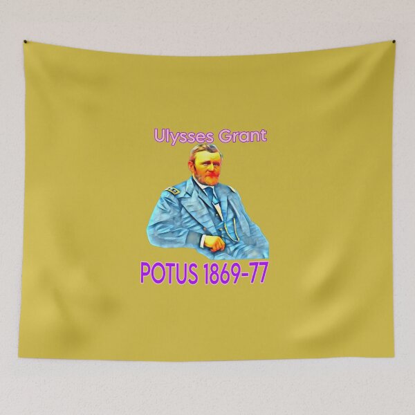 Item preview, (POTUS seties): Ulysses Grant designed and sold by CMooreWorx.