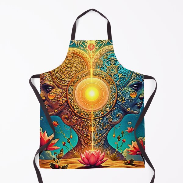 Item preview, Spiritual Awakening Art designed and sold by Health And Fitness Posts e-Store.