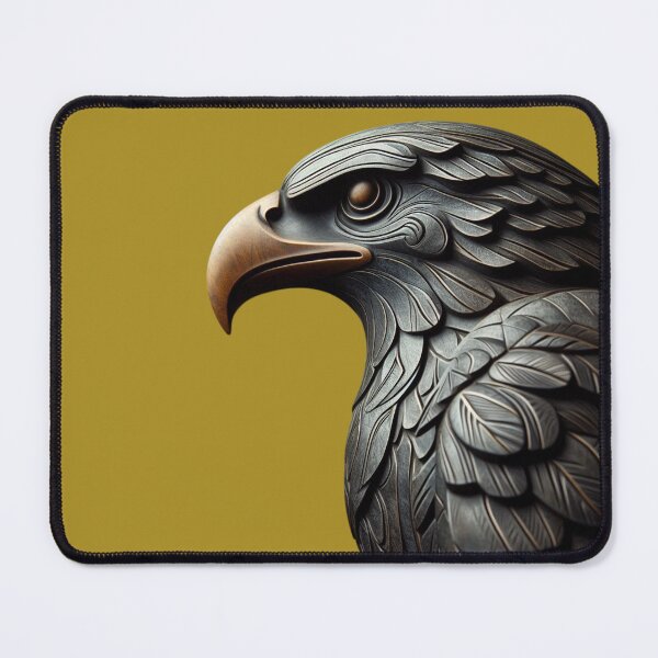 Item preview, Eagle Totem designed and sold by Animals - WildSpirit.