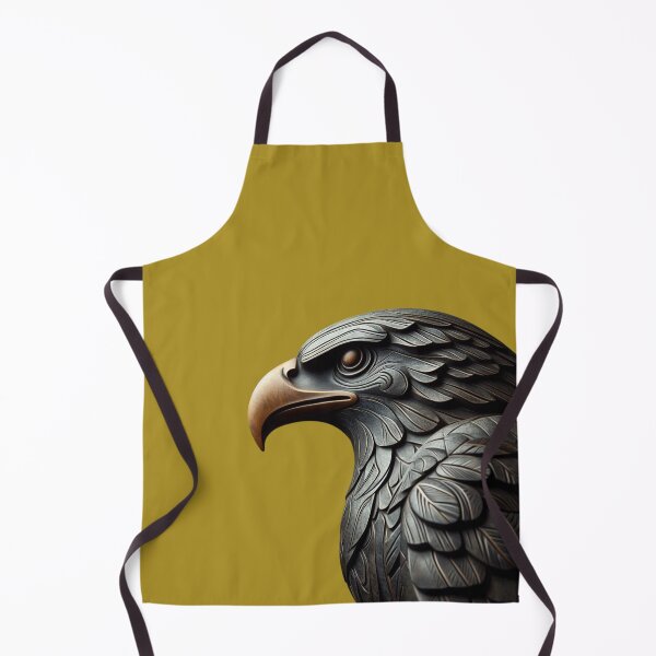 Item preview, Eagle Totem designed and sold by Animals - WildSpirit.