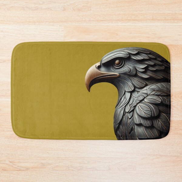 Item preview, Eagle Totem designed and sold by Animals - WildSpirit.