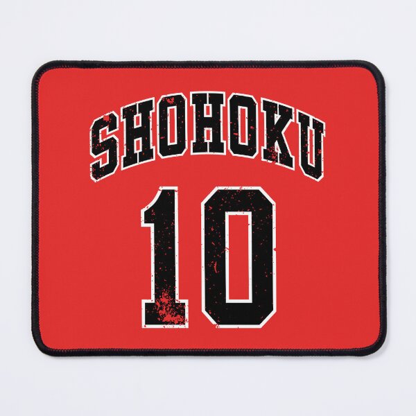 Item preview, 10 Shohoku | Basketball Dunk, Retro Manga T-Shirt designed and sold by SALENTOmadness.