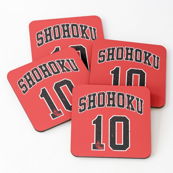 Item preview, 10 Shohoku | Basketball Dunk, Retro Manga T-Shirt designed and sold by SALENTOmadness.