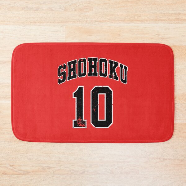 Item preview, 10 Shohoku | Basketball Dunk, Retro Manga T-Shirt designed and sold by SALENTOmadness.