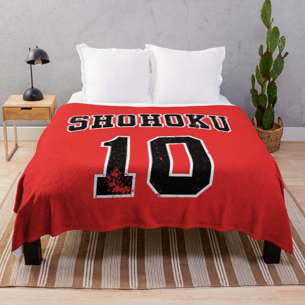 Item preview, 10 Shohoku | Basketball Dunk, Retro Manga T-Shirt designed and sold by SALENTOmadness.