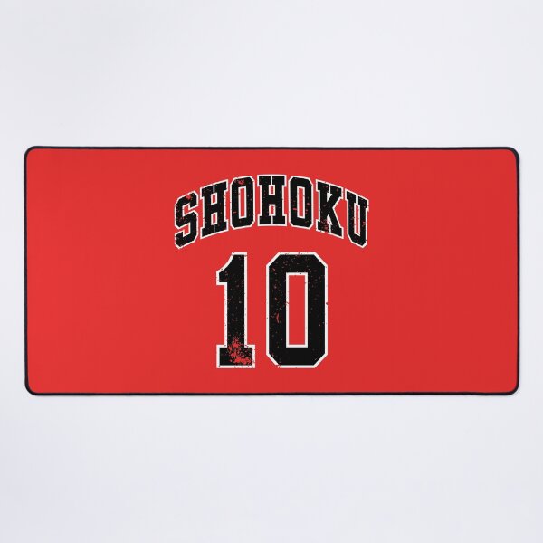 Item preview, 10 Shohoku | Basketball Dunk, Retro Manga T-Shirt designed and sold by SALENTOmadness.