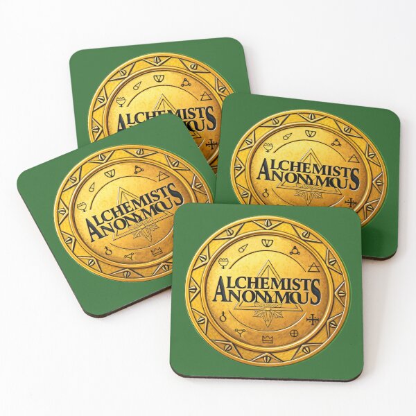 Item preview, Alchemists Anonymous designed and sold by DM-Roundtable.