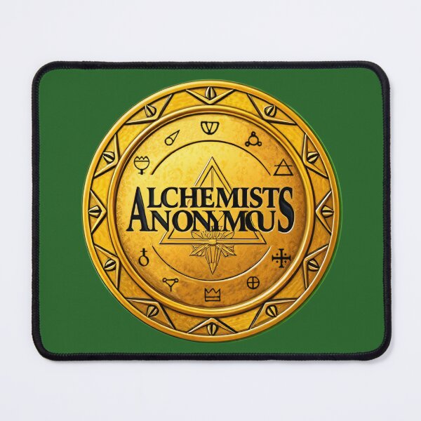 Item preview, Alchemists Anonymous designed and sold by DM-Roundtable.