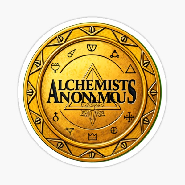 Item preview, Alchemists Anonymous designed and sold by DM-Roundtable.