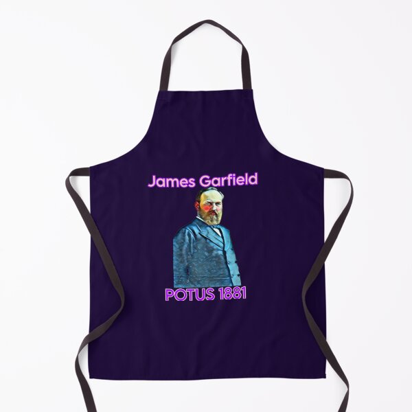 Item preview, (POTUS series): James Garfield designed and sold by CMooreWorx.