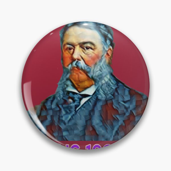 Item preview, (POTUS series): Chester Arthur designed and sold by CMooreWorx.