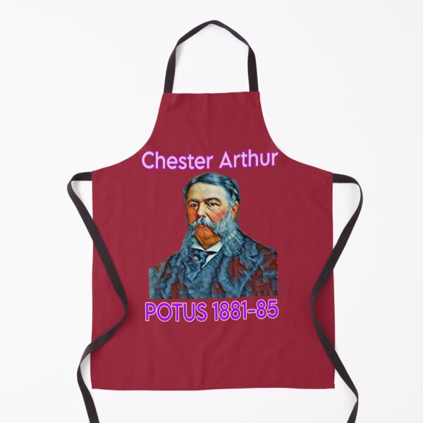 Item preview, (POTUS series): Chester Arthur designed and sold by CMooreWorx.