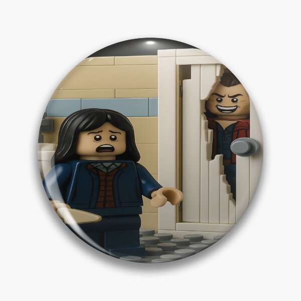 Item preview, The Bathroom Scene designed and sold by quantum X.