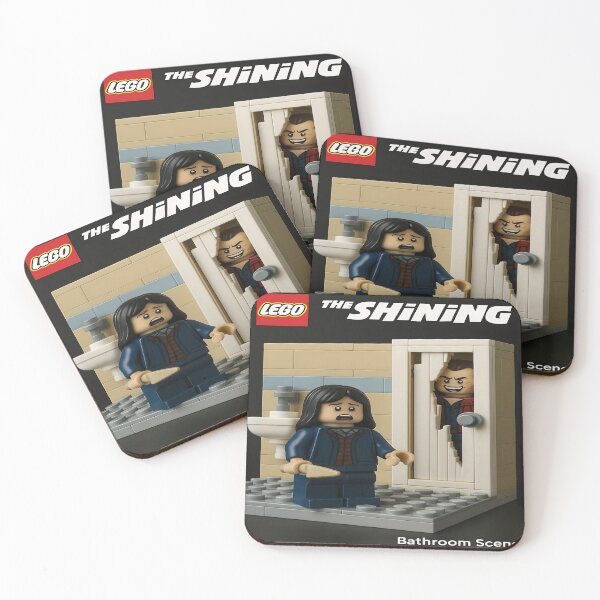 Item preview, The Bathroom Scene designed and sold by quantum X.