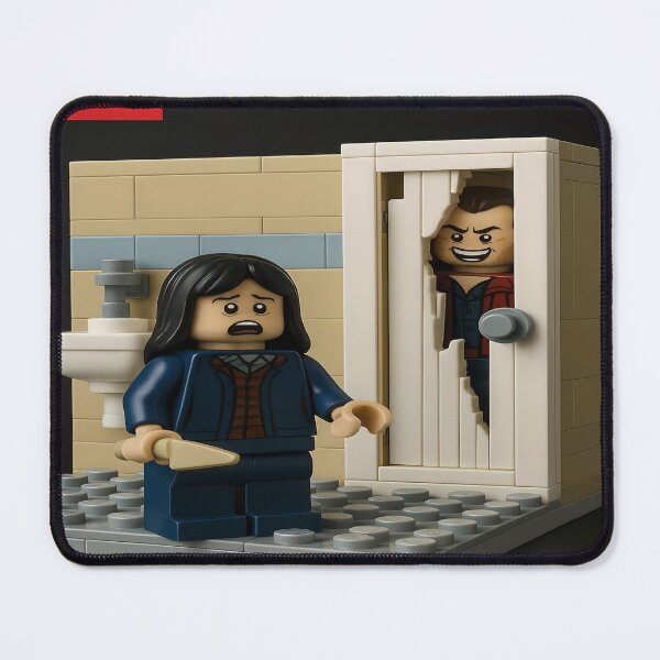 Item preview, The Bathroom Scene designed and sold by quantum X.