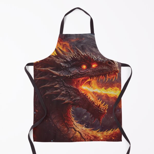 Item preview, Fire Breathing Dragon designed and sold by Gotcha29.