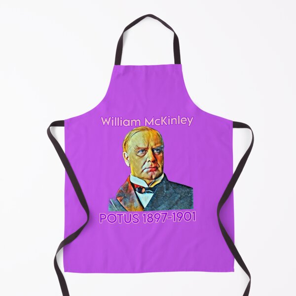 Item preview, (POTUS series): William McKinley designed and sold by CMooreWorx.