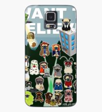 PUG-Dateien Hülle & Klebefolie für Samsung Galaxy