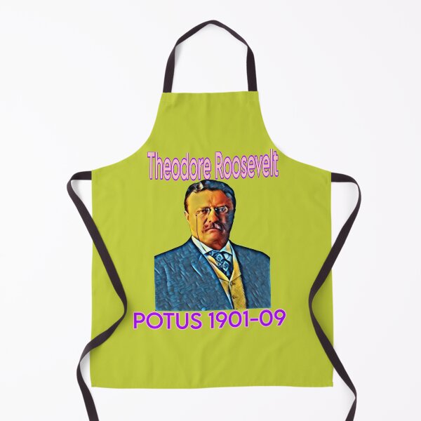 Item preview, (POTUS series): Theodore Roosevelt designed and sold by CMooreWorx.