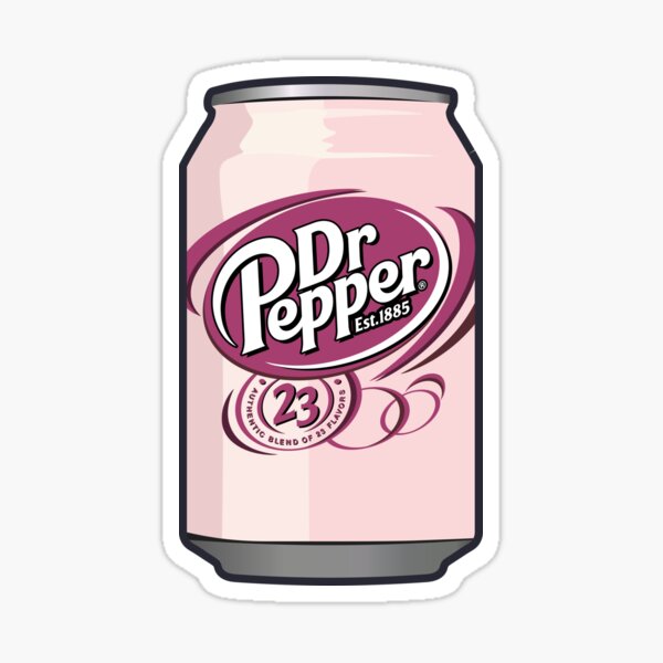 Item preview, Dr Pepper designed and sold by La Nana.